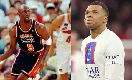 Luis Enrique y la forma en la que motivó a Kylian Mbappé comparándolo con Michael Jordan