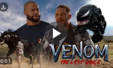 Dak Prescott se estrena como actor y aparece en trailer de 'Venom'