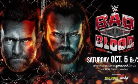 WWE Bad Blood 2024: Cartelera, horario, transmisión y todo lo que debes saber