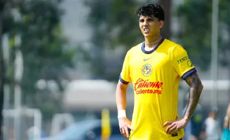 Kevin Álvarez previo al duelo entre León y América: “Es momento de apretar”