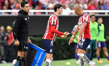 Chivas, sin ‘Chicharito’ y ‘Hormiga’ de cara al Clásico Tapatío 