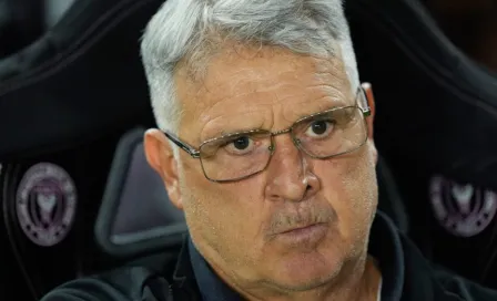 Gerardo Martino ve 'muy posible' que el Inter de Miami juegue el Mundial de Clubes 2025