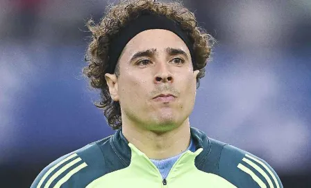 Tiago Volpi destaca el regreso de Guillermo Ochoa a la Selección Mexicana: 'Es un referente'