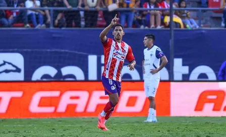 ¡Imbatible en casa! Atlético San Luis vence por la mínima a Rayados de Monterrey