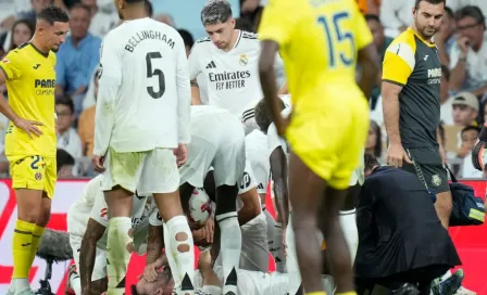 Federico Valverde sobre lesión de Dani Carvajal: 'Hay mucha preocupación'