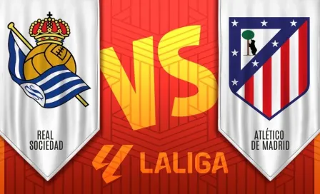 LaLiga: ¿Cuándo y dónde ver EN VIVO a la Real Sociedad vs Atlético de Madrid?