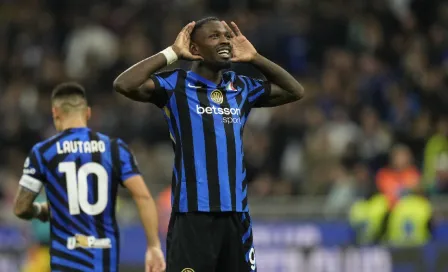 Serie A: Triplete de Thuram impulsa victoria del Inter de Milán sobre Torino