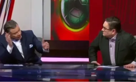 ¡Aprieta, Pietra! Jorge Pietrasanta ‘estalla’ en pleno programa por 'culpa de Chivas'