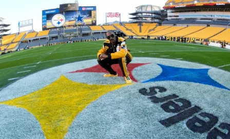 ¡Invitado especial! Snoop Dogg hace presencia en el Steelers vs Cowboys