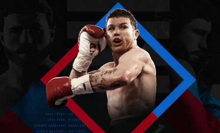 Así luce Canelo Álvarez en el videojuego Undisputed, que se estrenará el 11 de octubre