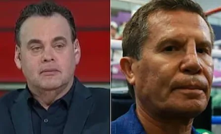 David Faitelson sobre polémica de Omar Chávez y Chino Rodríguez: "Nadie está por encima de las reglas"