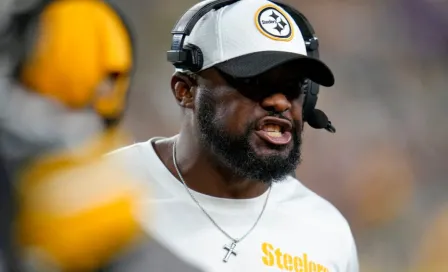 NFL: Mike Tomlin pide que su equipo 'deje de patear su propio trasero'