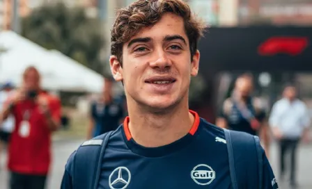 Franco Colapinto revela que recibió apoyo de Bizarrap para llegar a F1: “Es un pibe súper humilde”