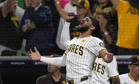 Fernando Tatis comanda la victoria de los Padres para tomar ventaja de 2-1 sobre los Dodgers