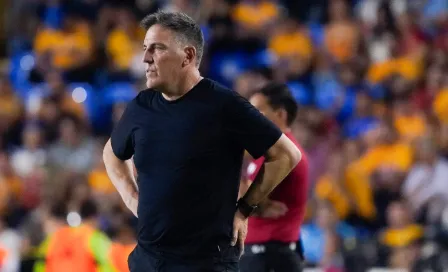 Eduardo Berizzo revela que tuvo pláticas con Rayados, pero Demichelis llegó primero 