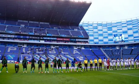 Liga MX aumenta su crisis en las asistencias a los estadios; Puebla el equipo con peores entradas 