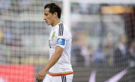 Andrés Guardado recuerda el 7-0 ante Chile previo a su retiro: 'El momento más difícil con México'