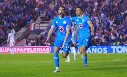 Jugadores y cuerpo técnico de Cruz Azul vuelven a la actividad después de tres días de descanso