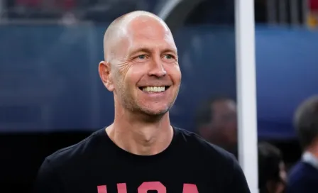 Gregg Berhalter, extécnico de Estados Unidos, dirigirá al Chicago Fire en la MLS