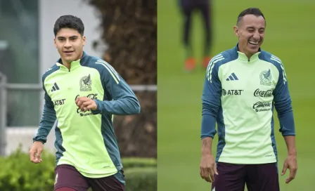 Andrés Guardado y Obed Vargas, talento con 19 años de diferencia en la Selección Mexicana