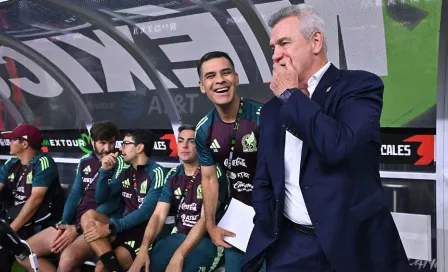 Selección Mexicana está en buenas manos con Javier Aguirre y Rafa Márquez, opinó Diego Luna