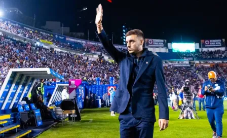 Víctor Velázquez sobre situación de Anselmi en Cruz Azul: "Hay ofertas de instituciones"