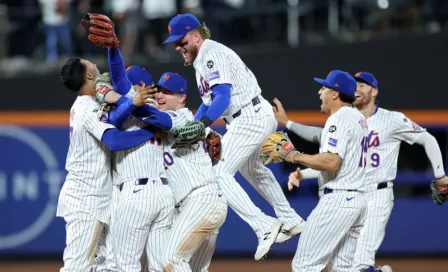 Los Mets de Nueva York eliminan a los Phillies de Philadelphia y avanzan a la Serie de Campeonato