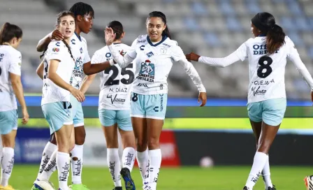 Pachuca Femenil, a punto de hacer historia, está a tres partidos de terminar el torneo de manera invicta