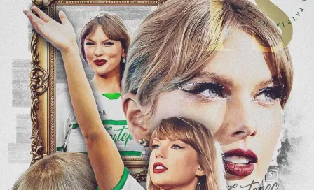 ¿Taylor Swift es Cañera? Zacatepec presume playeras del equipo con fotos de la cantante