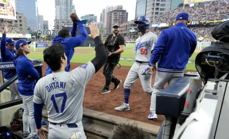 Dodgers se mantienen con vida tras blanquear a los Padres en el juego 4