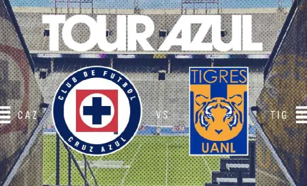 Cruz Azul anuncia partido amistoso ante Tigres en Dallas