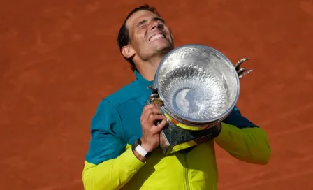 ¿Por qué le dicen el Rey de la Arcilla a Rafael Nadal?