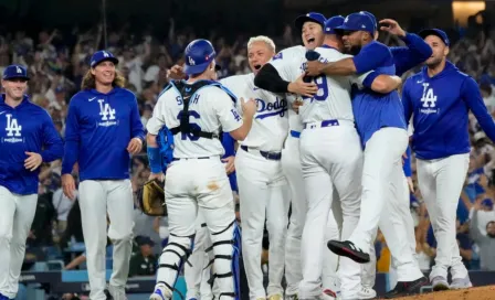 Dodgers supera a Padres de San Diego y avanzan a la Serie de Campeonato