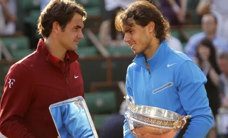 Rafael Nadal vs Roger Federer: Así fueron los duelos entre el español y el suizo 