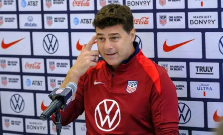 Mauricio Pochettino confesó que jugar en México 'no va a ser fácil'