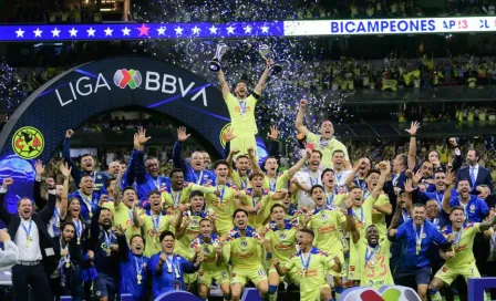 ¡Felicidades Bicampeón! América festeja 108 años de historia