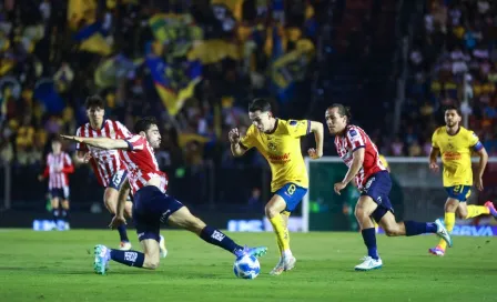 ¿Cómo llegan América y Chivas al Clásico amistoso?