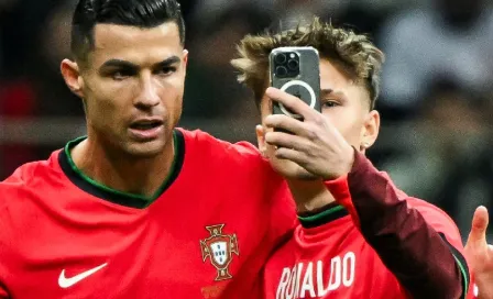 El enorme gesto de Cristiano Ronaldo con un fan en el Polonia vs Portugal 