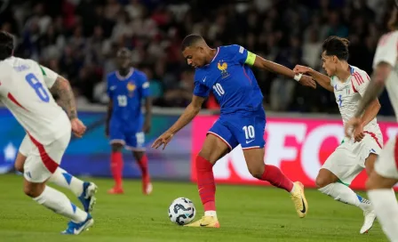 Seleccionados franceses defienden a Mbappé tras una salida nocturna 