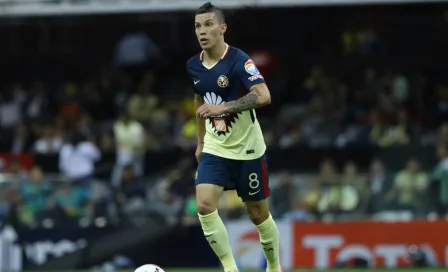 Mateus Uribe se burla de Chivas en su felicitación a América