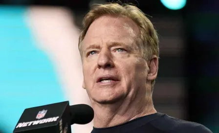 Roger Goodell quiere tener 16 juegos internacionales por temporada en la NFL