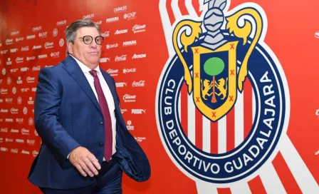 Miguel 'Piojo' Herrera le abre las puertas a la posibilidad de dirigir a Chivas