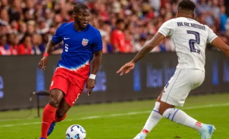 Estados Unidos vence a Panamá en el debut de Mauricio Pochettino