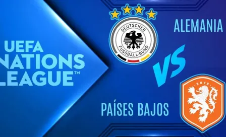 UEFA Nations League: ¿Cuándo y dónde ver Alemania vs Países Bajos?