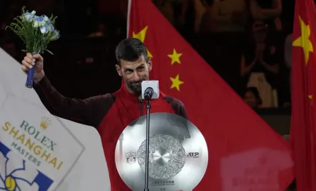 Djokovic todavía se siente competitivo: "Puedo competir contra los mejores del mundo"