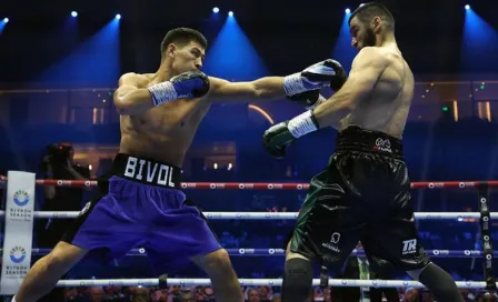 Bivol pide la revancha ante Beterbiev: "Mi sueño es ser indiscutido"