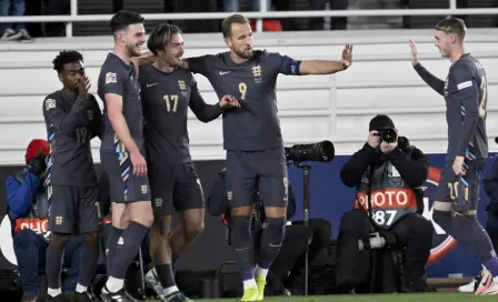 Inglaterra recompone el camino y vence a Finlandia en la UEFA Nations League 