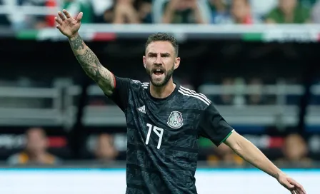 Miguel Layún no descarta "sacrificar" el Mundial de 2026 con miras al de 2030