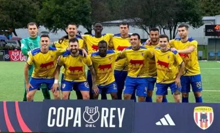 Ontiñena FC, el modesto español que se instaló en la Copa del Rey y se medirá a Las Palmas 