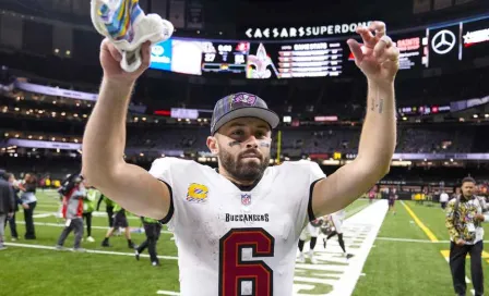 Baker Mayfield se sobrepone a tres intercepciones y comanda triunfo de Tampa Bay